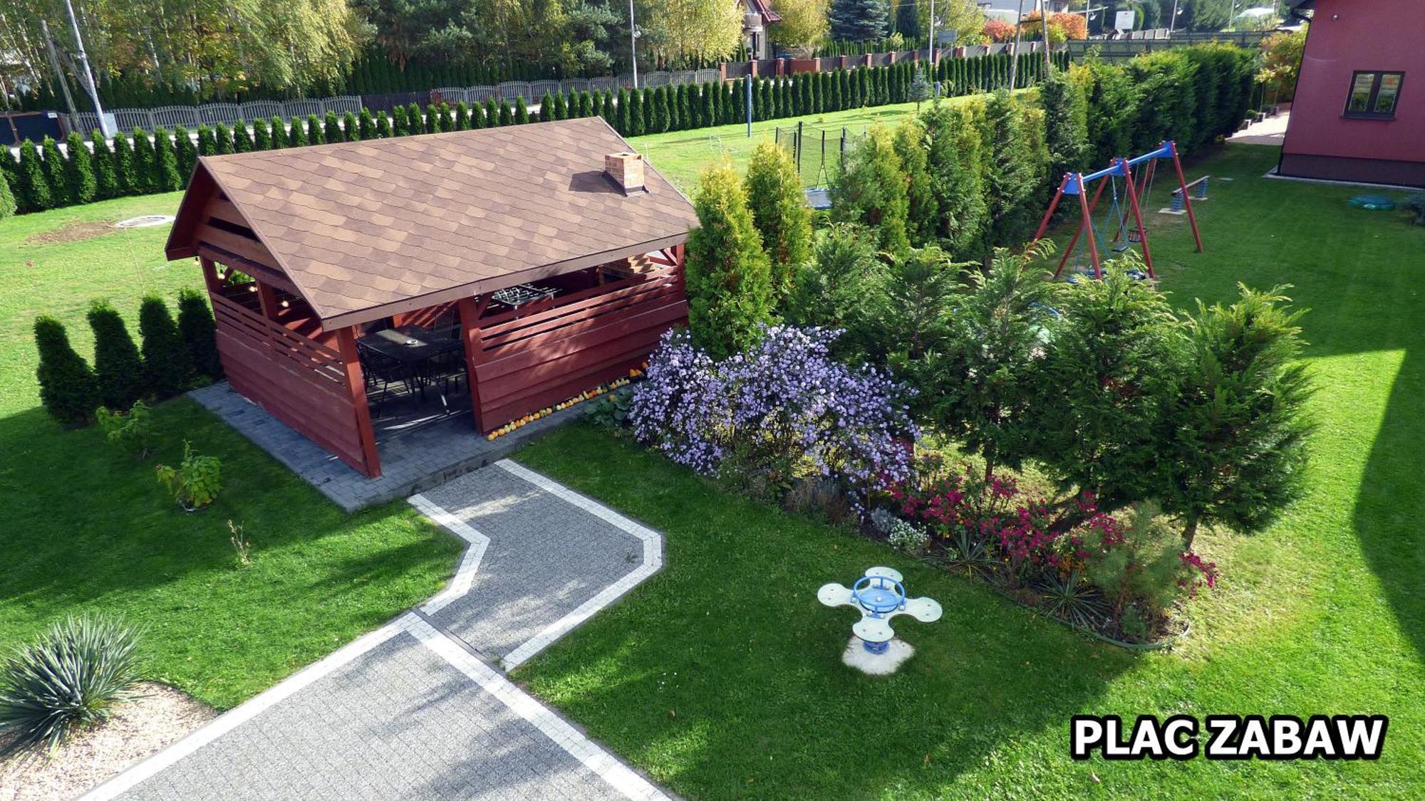 Agroturystyka Katarzyna Swieta Katarzyna  Exterior foto