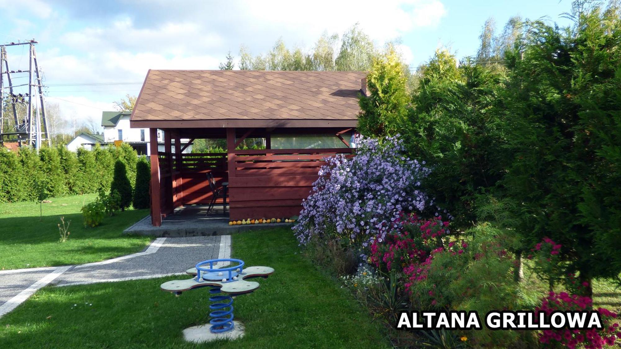 Agroturystyka Katarzyna Swieta Katarzyna  Exterior foto