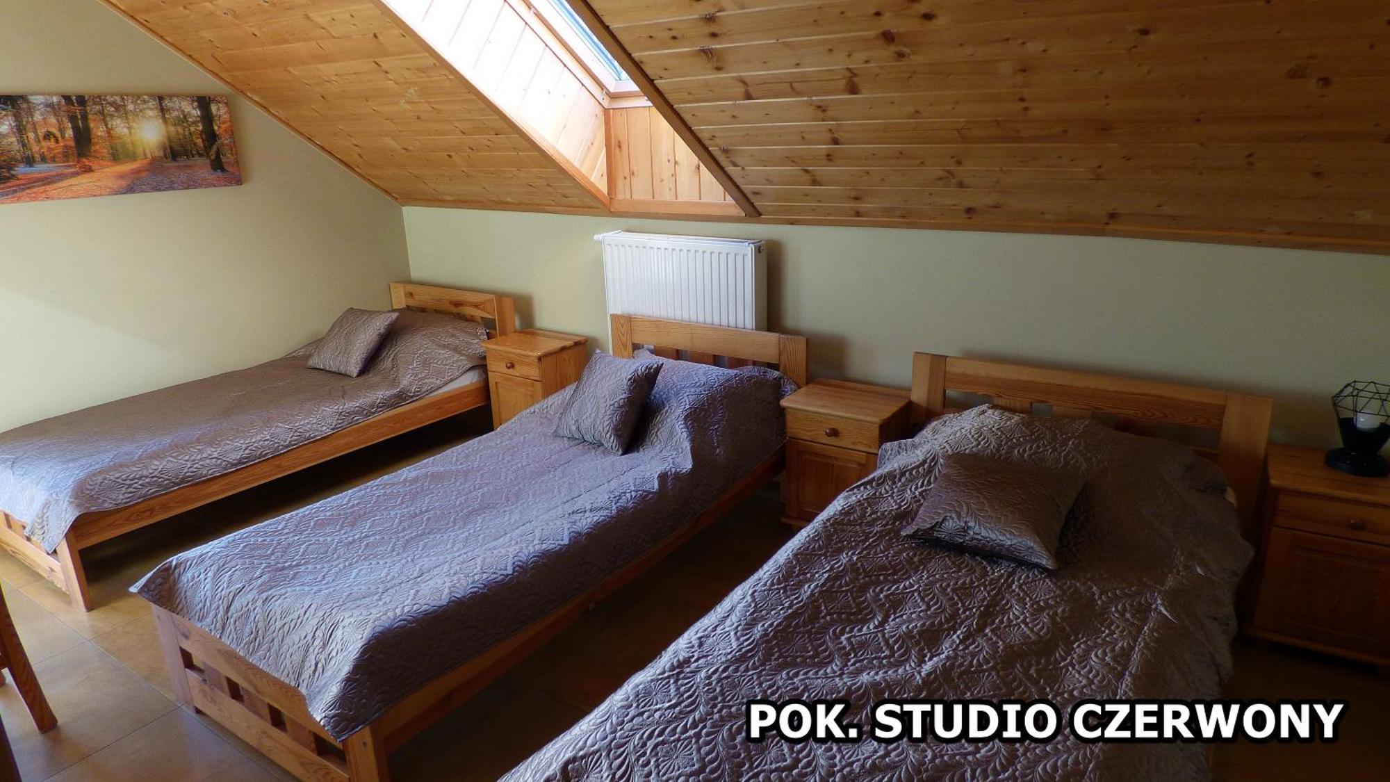 Agroturystyka Katarzyna Swieta Katarzyna  Exterior foto
