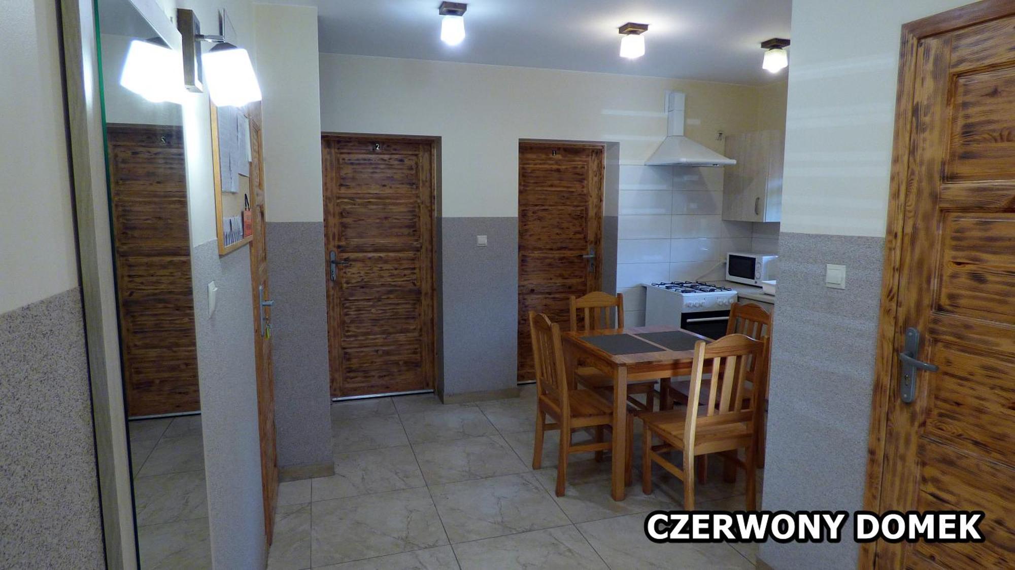 Agroturystyka Katarzyna Swieta Katarzyna  Exterior foto