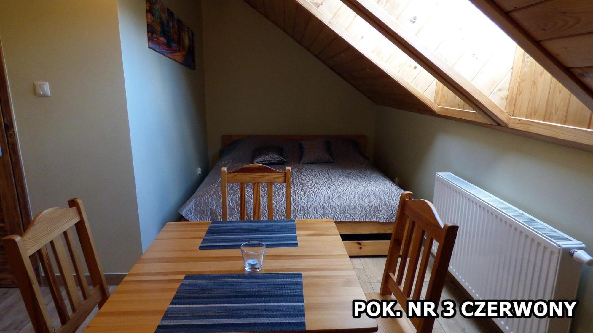 Agroturystyka Katarzyna Swieta Katarzyna  Exterior foto