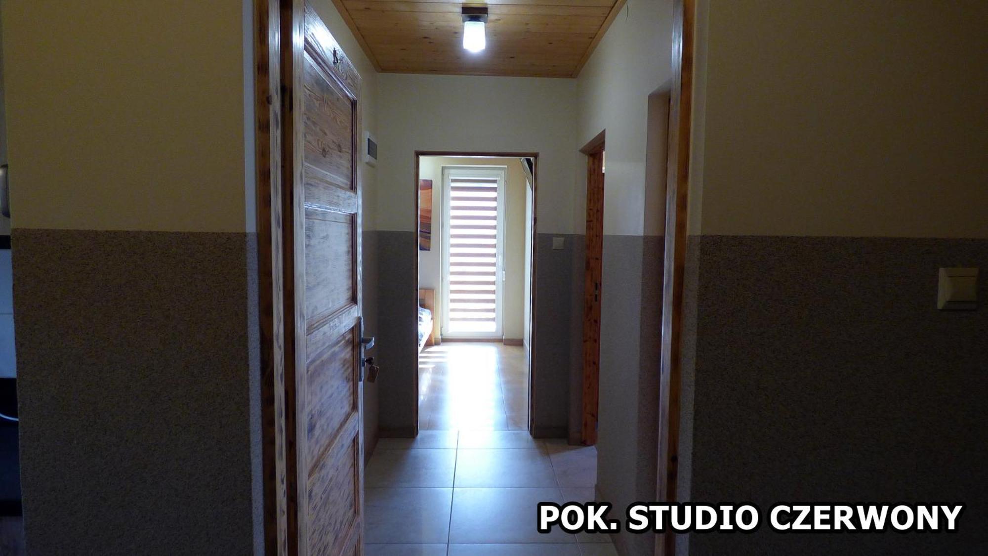 Agroturystyka Katarzyna Swieta Katarzyna  Exterior foto