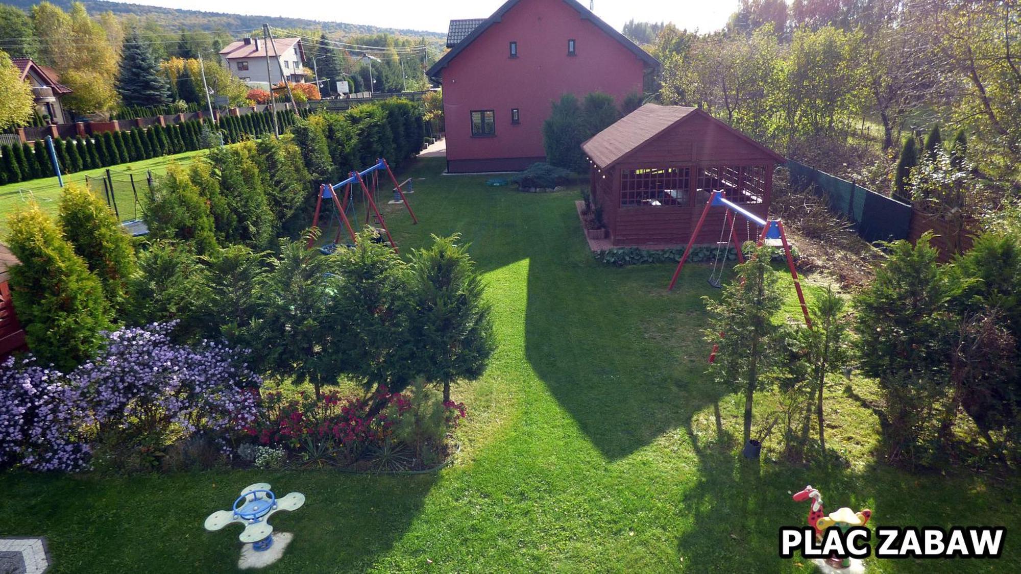 Agroturystyka Katarzyna Swieta Katarzyna  Exterior foto