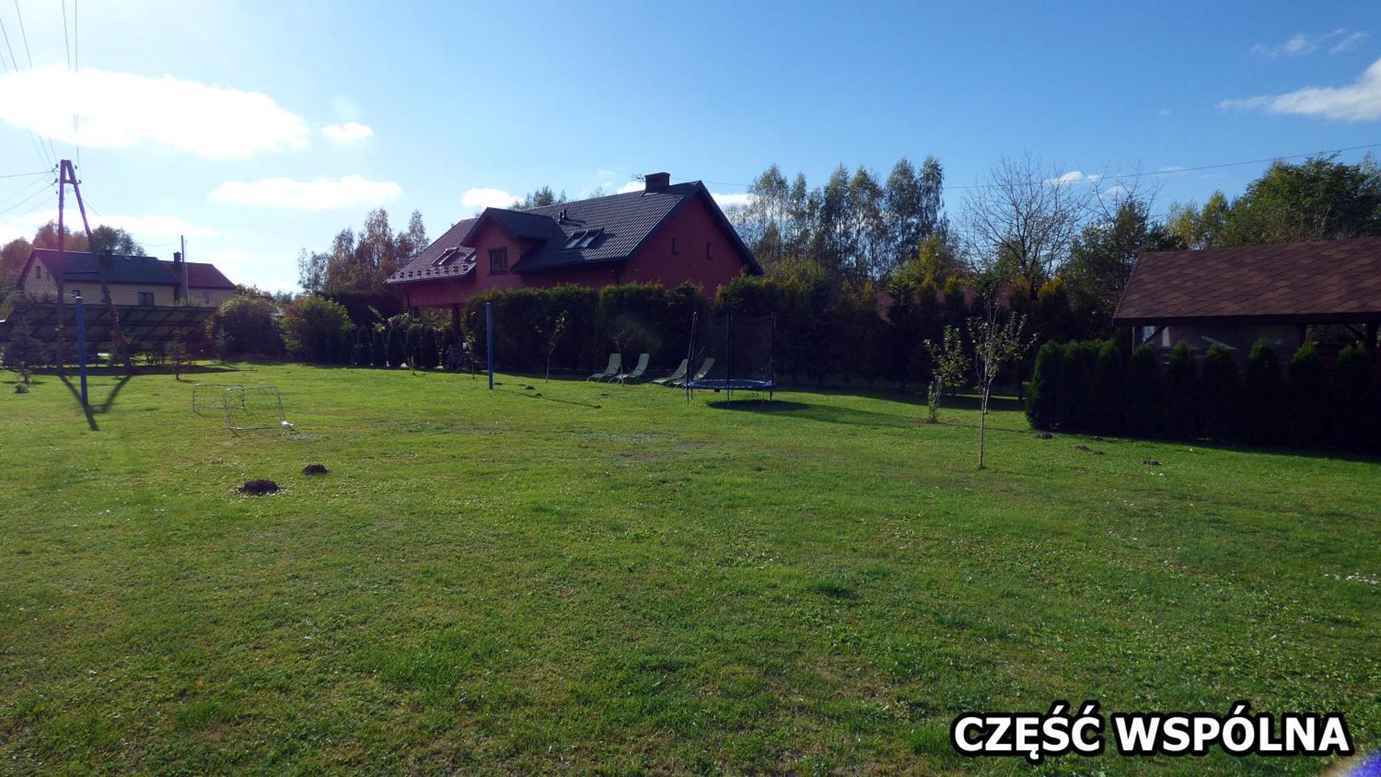 Agroturystyka Katarzyna Swieta Katarzyna  Exterior foto
