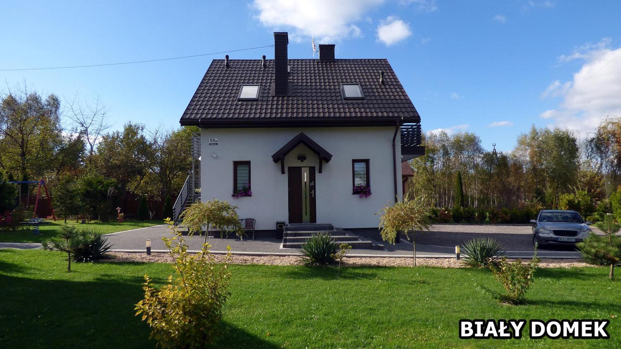 Agroturystyka Katarzyna Swieta Katarzyna  Exterior foto