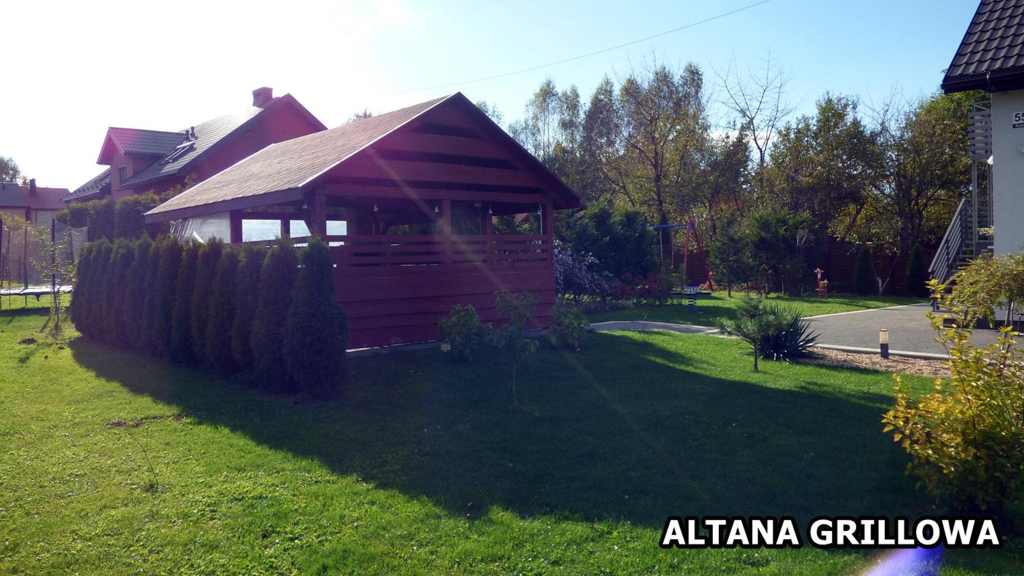 Agroturystyka Katarzyna Swieta Katarzyna  Exterior foto