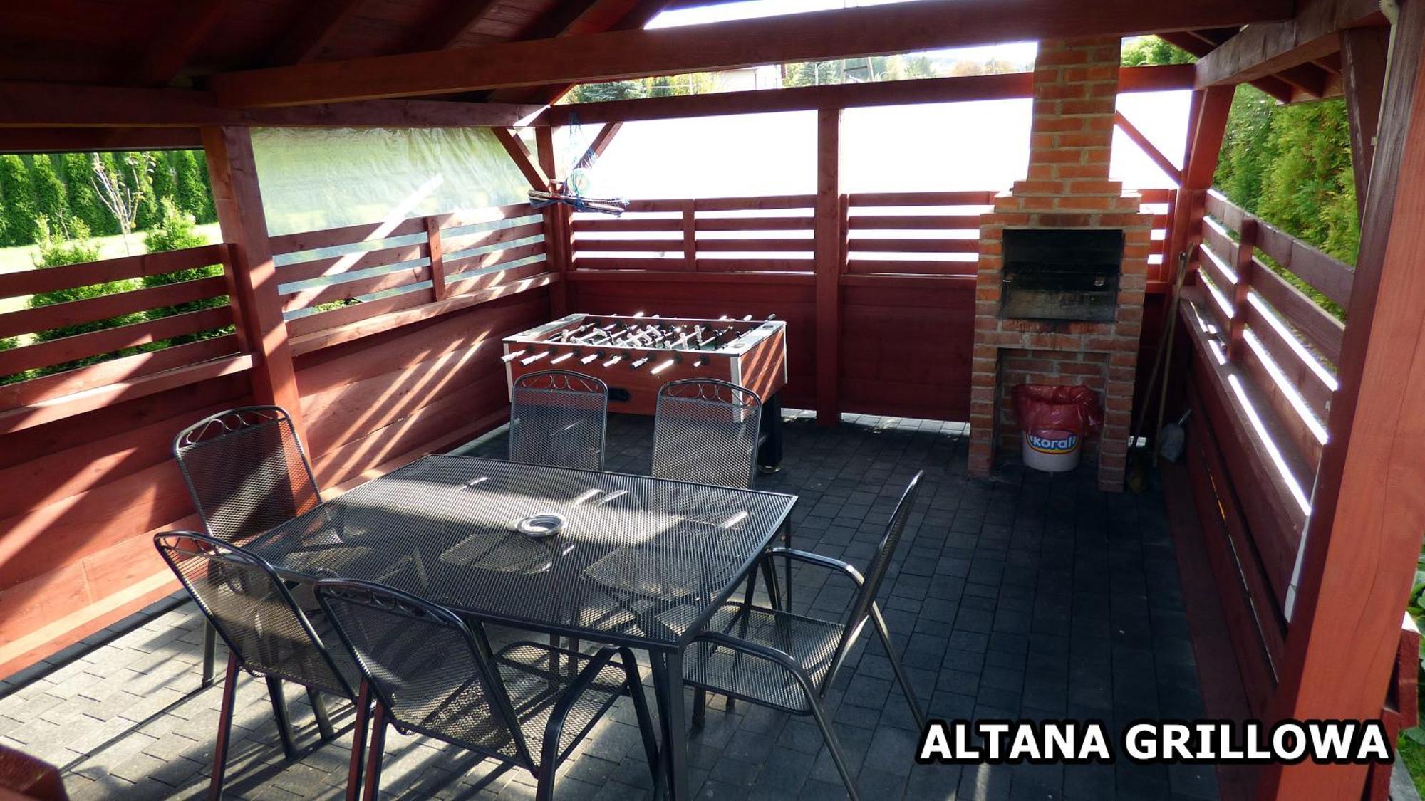 Agroturystyka Katarzyna Swieta Katarzyna  Exterior foto