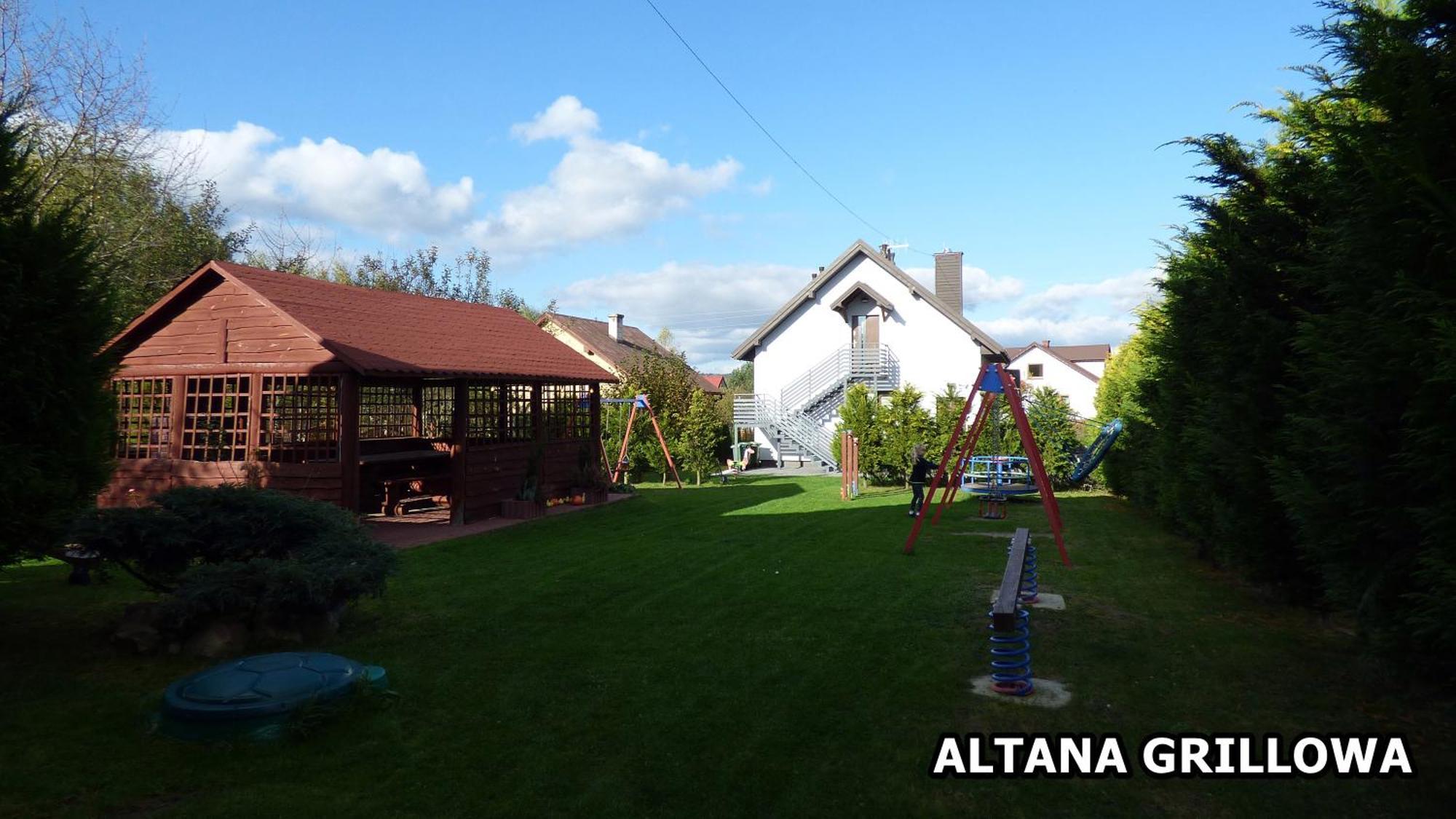 Agroturystyka Katarzyna Swieta Katarzyna  Exterior foto